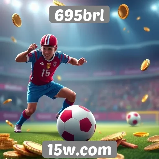 695brl apresenta novos jogos para entusiastas de apostas