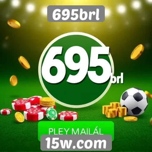 Promoções e bônus exclusivos na plataforma 695brl