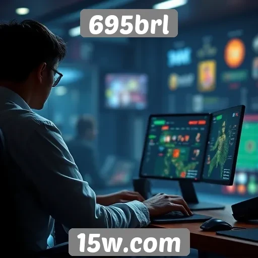 Análise da experiência do usuário no 695brl